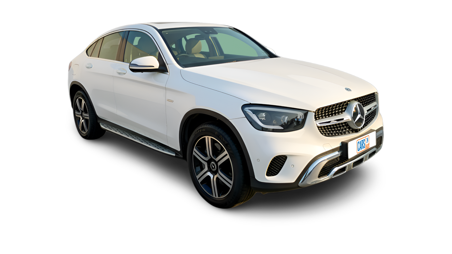 Mercedes Benz GLC COUPE-img
